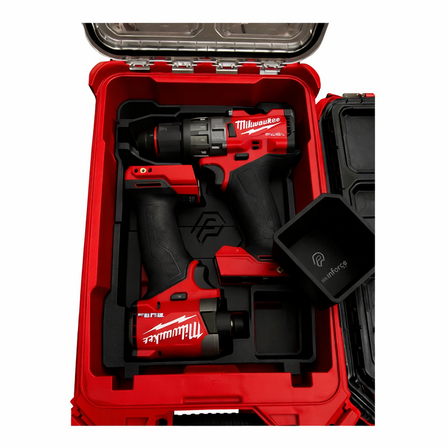 Milwaukee Packout Insert Only - Packout M18 Drill & Impact Gen 4 (Insert Only) P
