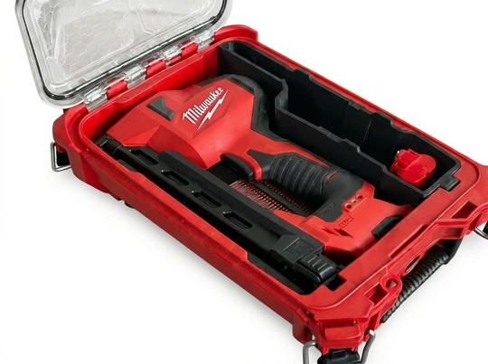 Fits Milwaukee M12 2448-20 Cable Stapler PACKOUT Organizer Insert (Insert Only)