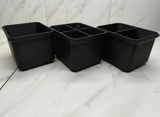 Milwaukee Packout Bins for 3 drawer models Singal color (9 Pack)