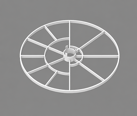 13 Egg Turner Replacement for Small Egg Incubators (Turner Only)