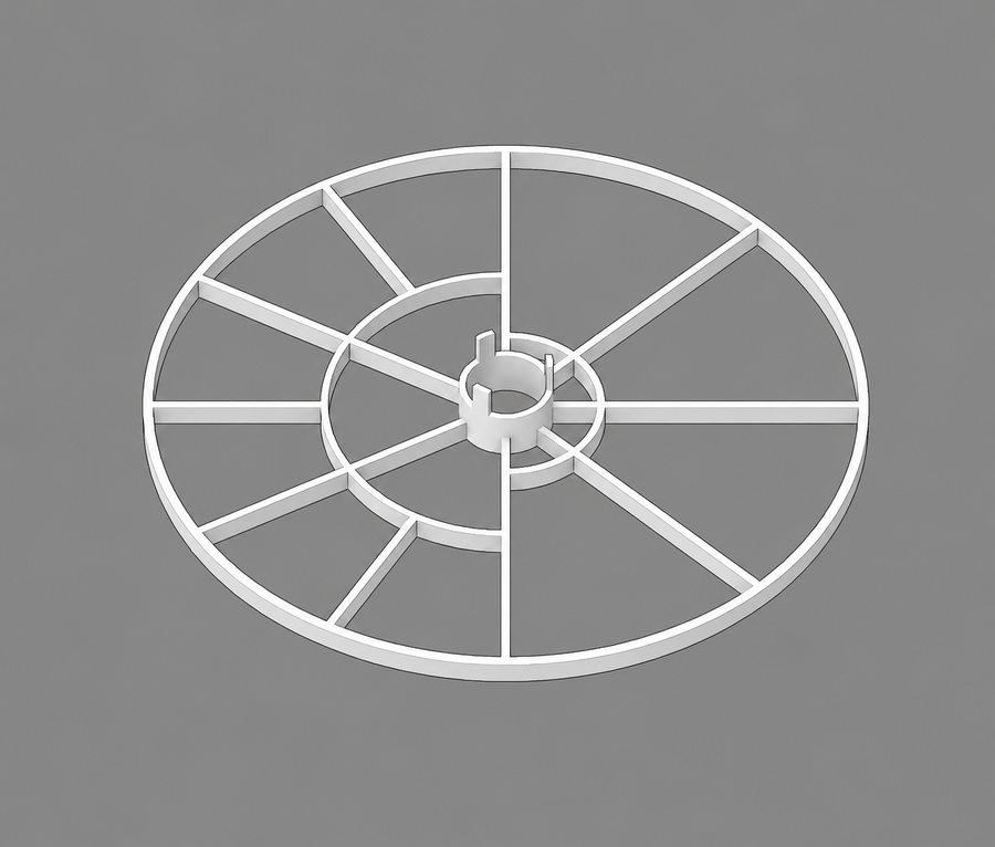 13 Egg Turner Replacement for Small Egg Incubators (Turner Only)