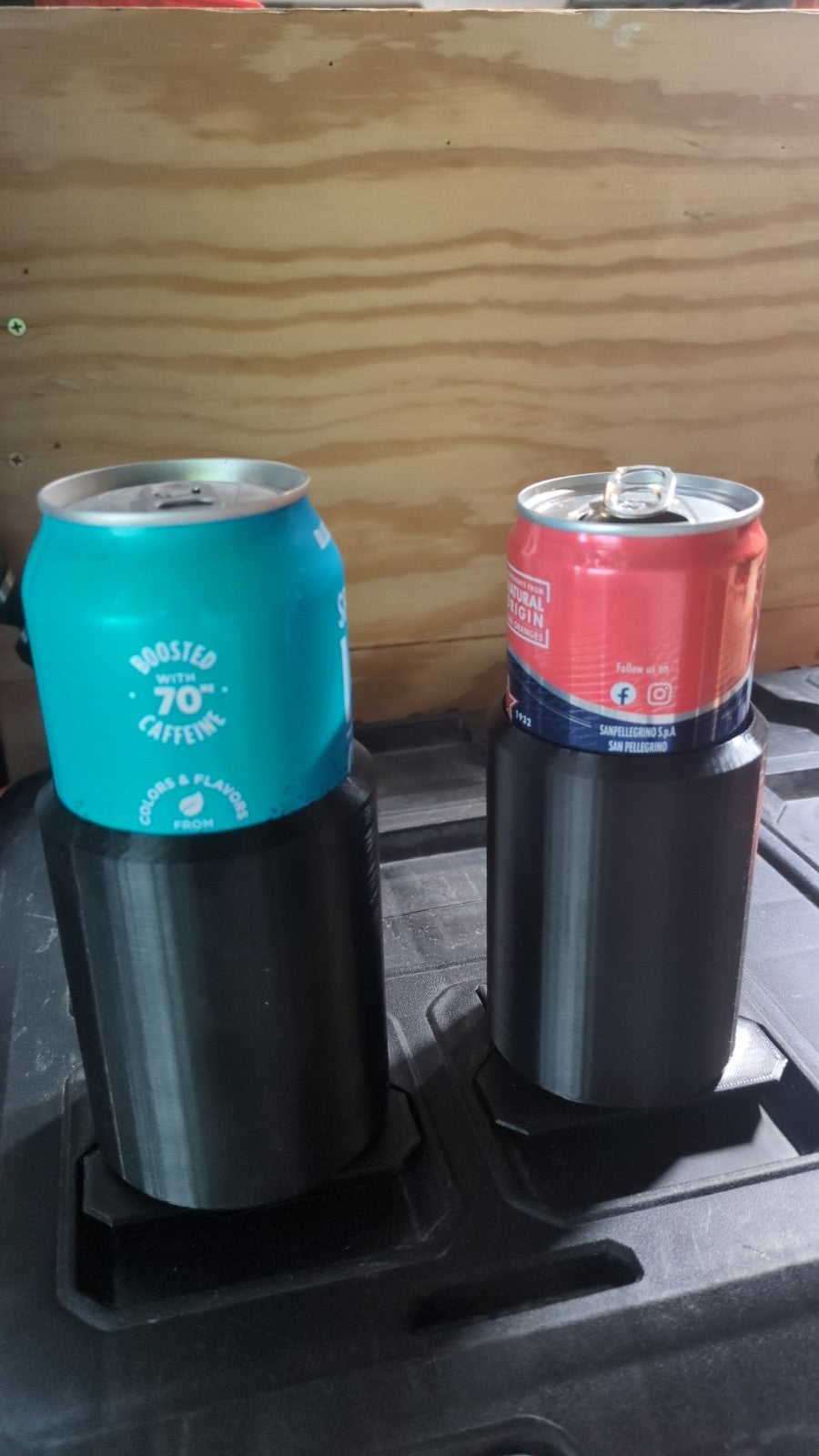 PACKOUT Cupholder for Tall Skinny Cans (Cupholder Only) 2 pack