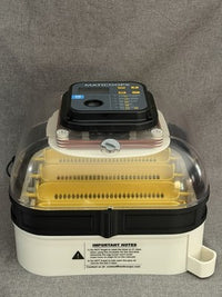 Maticoopx 20 Incubator Raiser Lid Riser Attachment 1.5 Inches