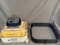 Maticoopx 20 Incubator Raiser Lid Riser Attachment 2 Inches