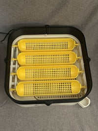 Maticoopx 20 Incubator Raiser Lid Riser Attachment 1.5 Inches