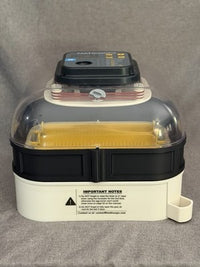 Maticoopx 20 Incubator Raiser Lid Riser Attachment 2 Inches