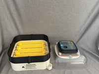 Maticoopx 20 Incubator Raiser Lid Riser Attachment 2 Inches