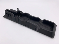 Fits Milwaukee M12 2488-20 Soldering Iron Gridfinity Shadow Tray (Tray Only)