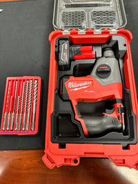 Fits Milwaukee M12 2508-20 Rotary Hammer PACKOUT Organizer Insert (Insert Only)