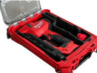 Fits Milwaukee M12 2448-20 Cable Stapler PACKOUT Organizer Insert (Insert Only)