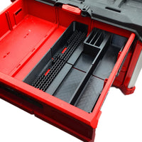 M12 2486-20 Die Grinder Insert Fits Milwaukee PACKOUT Drawer Tool Box