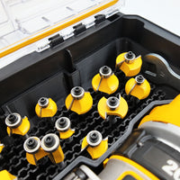DeWalt DCW600B 20V Router Insert for Deep Compact Organizer (Insert Only)