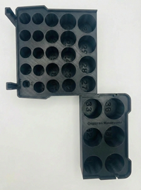 Fits Milwaukee 49-66-7015 Impact Socket Insert PACKOUT Organizer (Insert Only)