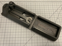 Fits Milwaukee M12 2486-20 Die Grinder Gridfinity Shadow Tray (Tray Only)