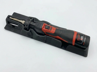 Fits Milwaukee M12 2488-20 Soldering Iron Gridfinity Shadow Tray (Tray Only)