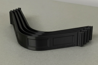 Maticoopx 30 Incubator Raiser Lid Riser Attachment 2 Inches