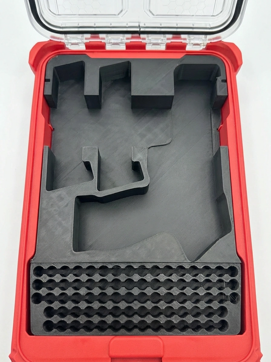Sig Sauer P226 X Five Legion PACKOUT Low Profile Bin (Insert Only)