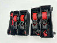 Ratchet Strap Organizer Insert for PACKOUT Compact Organizer (Insert Only)