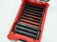 Fits Pmag Gen 3 30-Round Mag Insert for PACKOUT Compact Organizer (Insert Only)