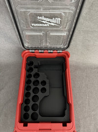 Insert for M18 2962-20 Mid-Torque Impact Wrench PACKOUT Compact Organizer 8435