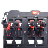 Packout Wall M12 Tool Holder 2 Pack
