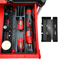 M12 2486-20 Die Grinder Insert Fits Milwaukee PACKOUT Drawer Tool Box