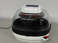 Nurture Right 360 Incubator 2" Lid Riser – 4 Piece Design (Insert Only)