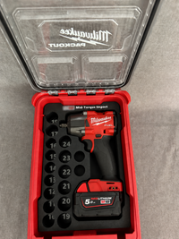 Premium Insert only for M18 2962-20 Mid-Torque Fits Milwaukee PACKOUT 8435