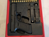 Glock 17 Gen 4 Insert for Milwaukee PACKOUT 48-22-8436 Organizer