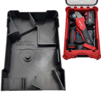M18 Grinder Organizer for Milwaukee Compact Packout insert 2686-20 and 2880-20