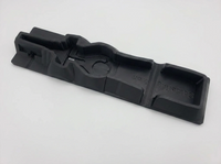 Fits Milwaukee M12 2488-20 Soldering Iron Gridfinity Shadow Tray (Tray Only)