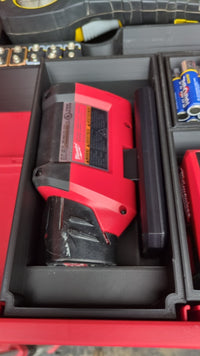Fits Milwaukee M18 2367-20 Fan PACKOUT Drawer Insert (Insert Only)