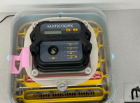 Handle for Maticoopx 30 Egg Incubator (Handle Only)
