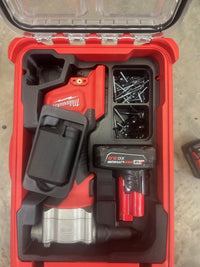 Fits Milwaukee M12 2550-20 Rivet Tool PACKOUT Organizer Insert (Insert Only)