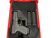 Glock 19 / 23 9 mm Gen 4 Milwaukee PACKOUT Low Profile Bin (Insert Only)