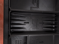 Milwaukee PACKOUT Drawer Insert – Gland Pliers Organizer Center (Insert Only)