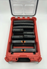 Fits Pmag Gen 2 30-Round Mag Insert for PACKOUT Compact Organizer (Insert Only)