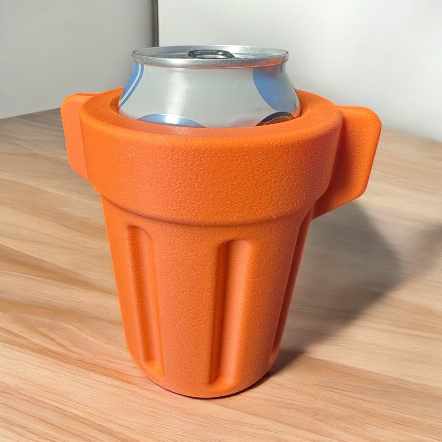 Large  Winged Wire Nut Style Can holder in Any Color